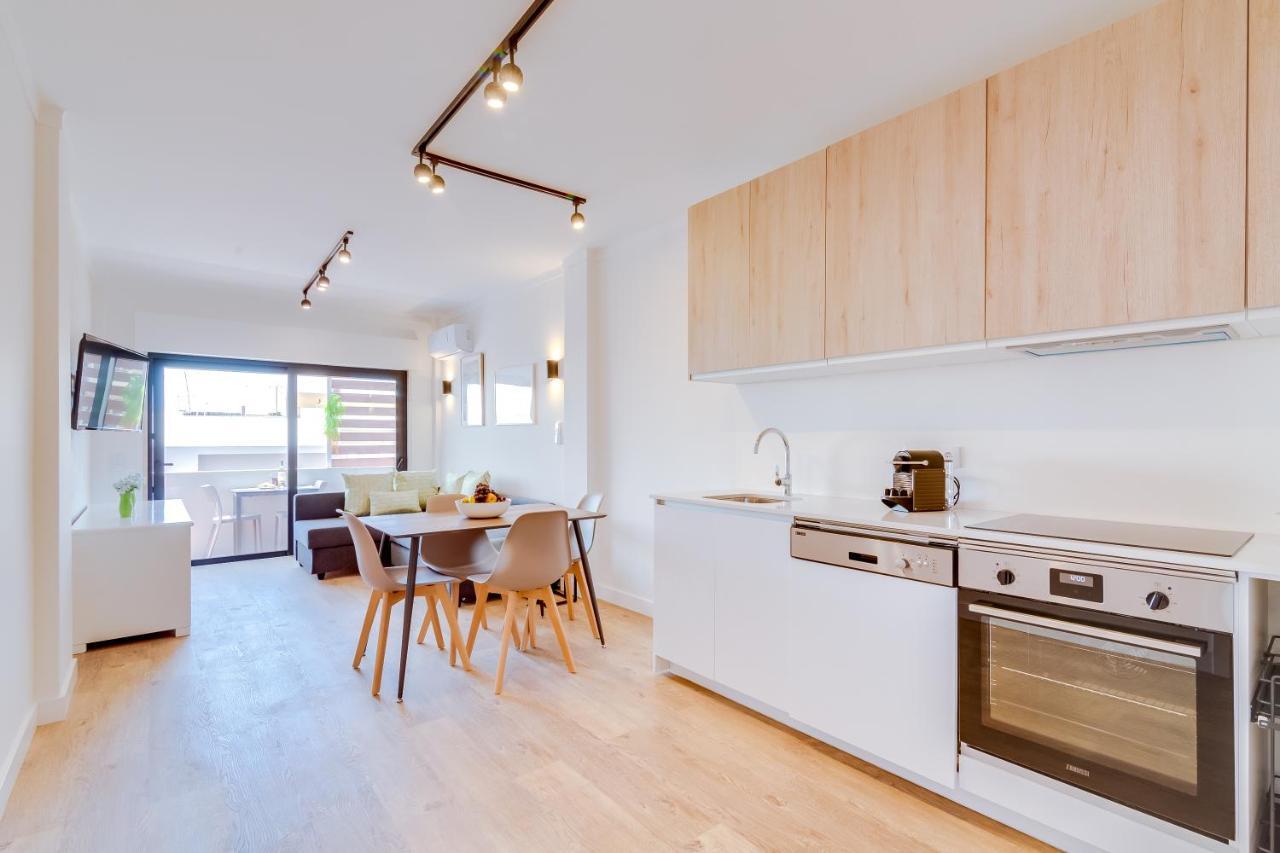 Al - Apartamento Miratlantico Куартейра Екстер'єр фото